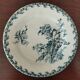 Gien “Thistle” flat plate