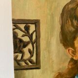 Old portrait
