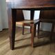 Rustic-Chic vintage design table