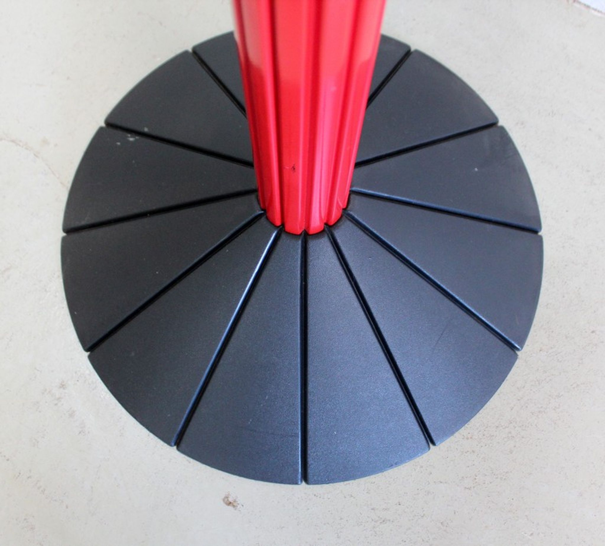 Metal coat rack, seccose editions 1980