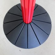 Metal coat rack, seccose editions 1980
