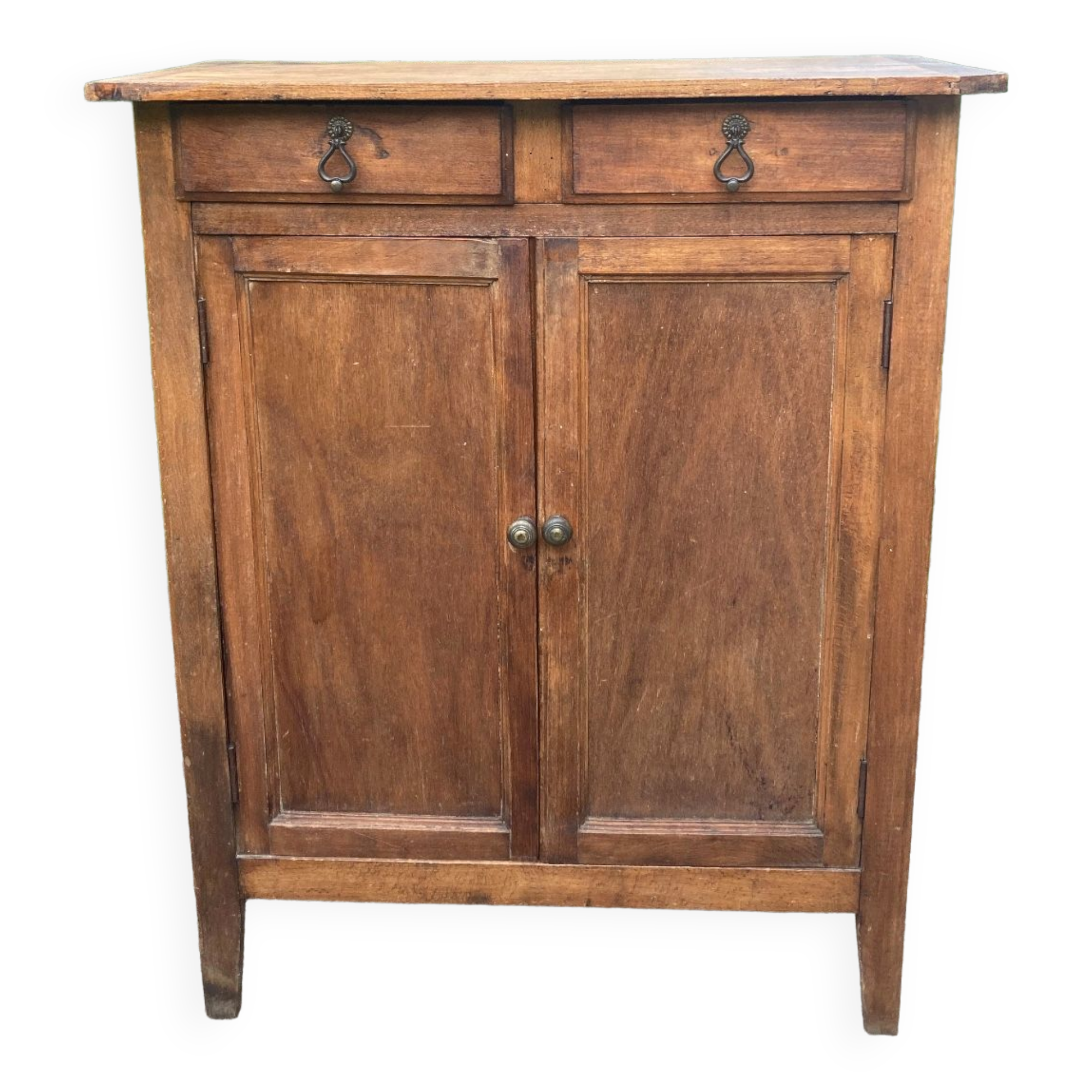 Vintage Parisian sideboard