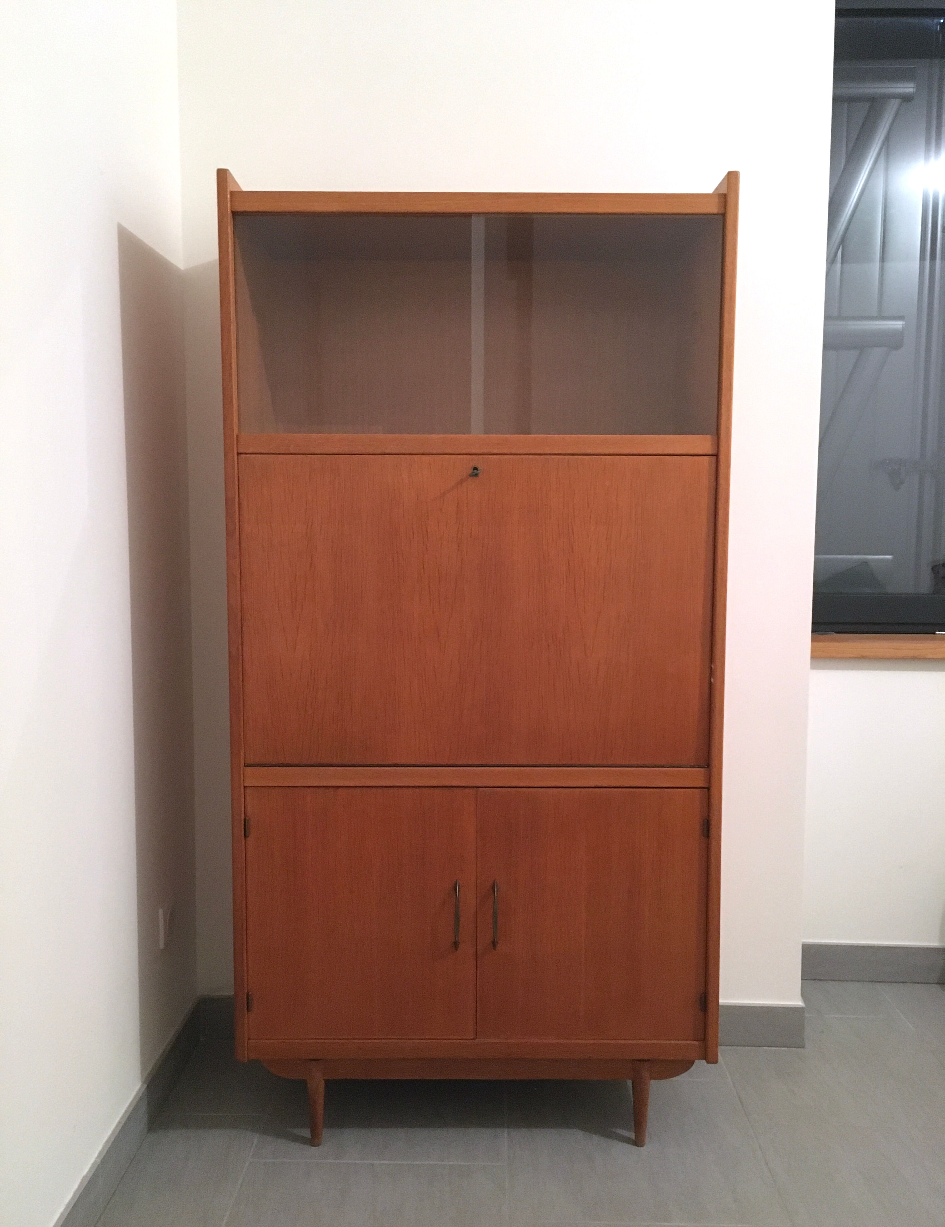 Vintage writing desk 1960