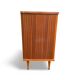 Commode vintage pieds fuselés