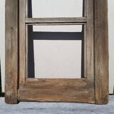 Old window H68xl42cm