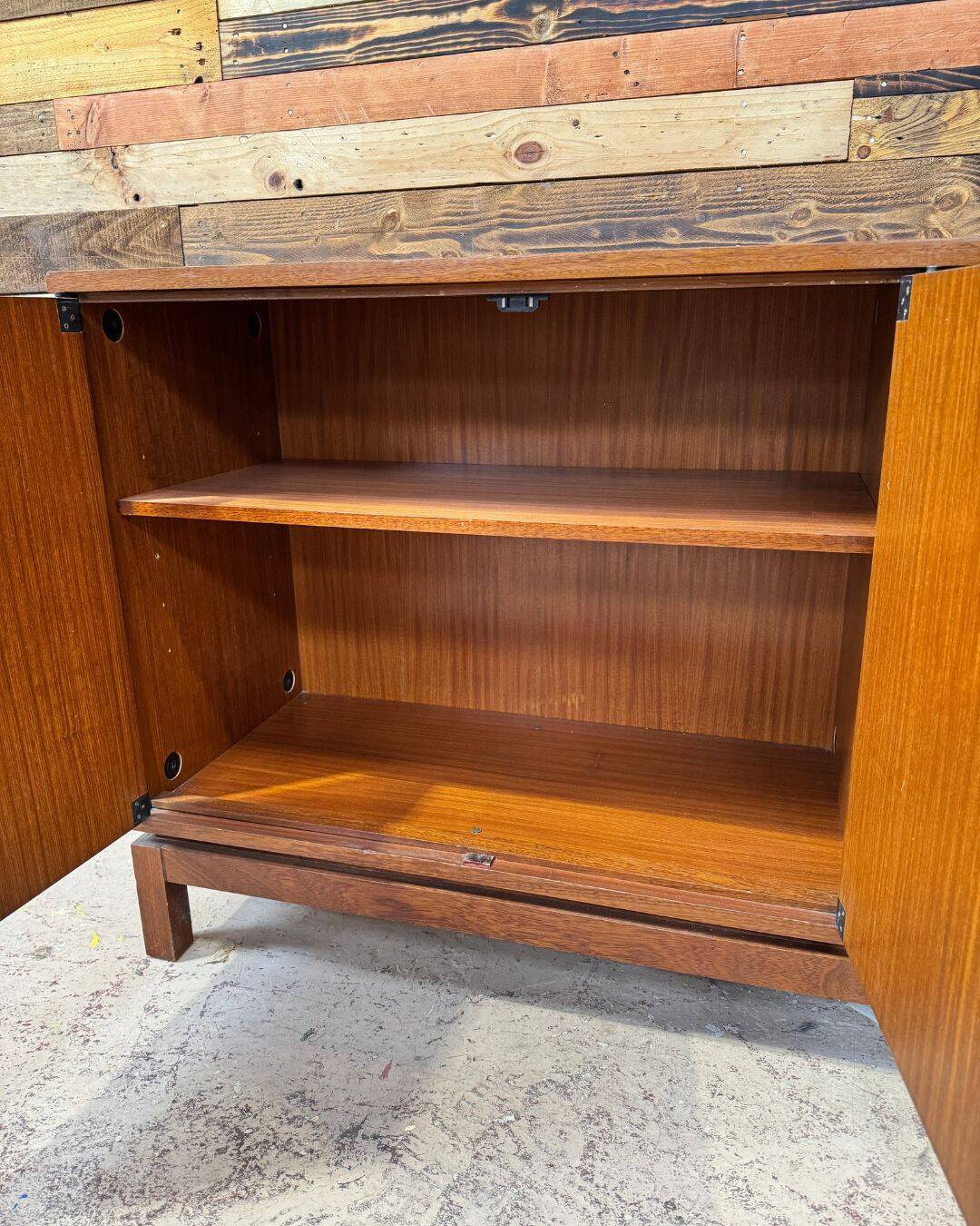 Enfilade vintage Marcel Gascoin