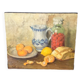 Still life reproduction - Chailloux