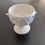 Medici-style vase decorated with cherubs