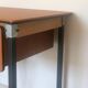 Bureau des années 60/70 et sa chaise