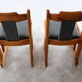 Vintage dining room chairs | chairs | 60s | sweden