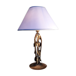 lampe style fer forgé