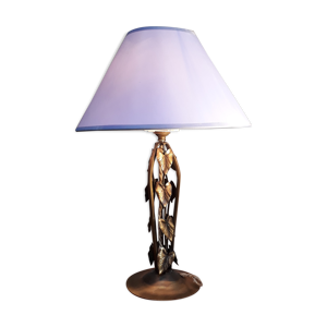 Lampe style fer forgé