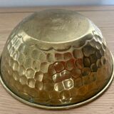 Bowl or empty brass pocket