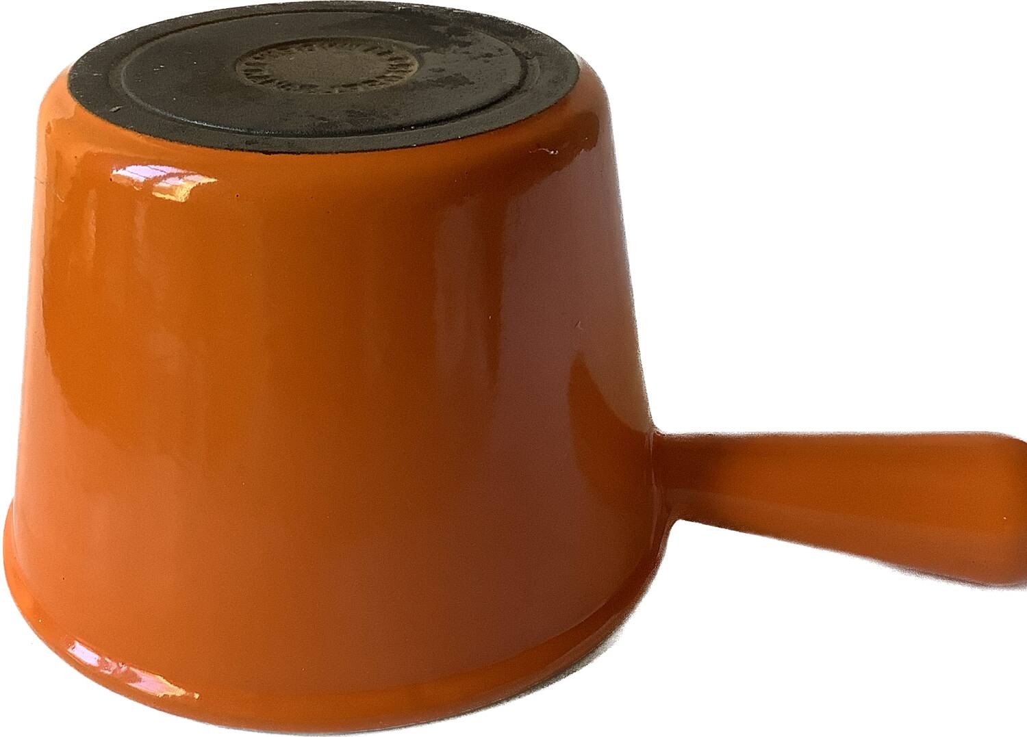 Lecreuset 70 fondue pot