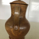 Vintage sandstone jug