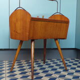 Vintage worker 2 doors