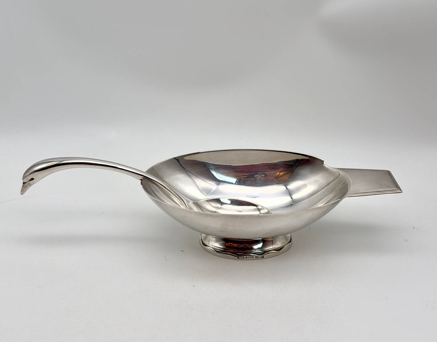 Saucière Christofle Art déco
