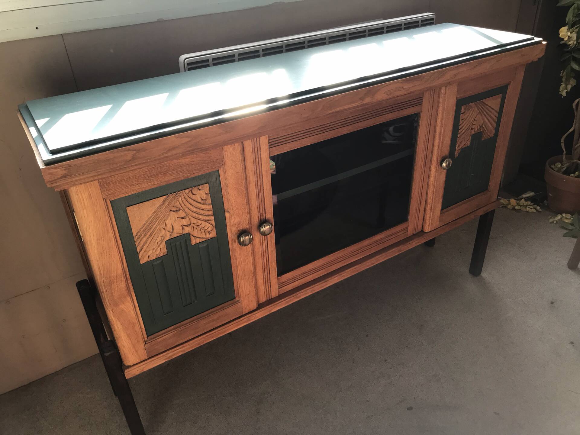 Buffet Art Deco