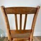 Luterma bistro chair with bars 50s