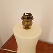 Vintage ceramic lamp base from the 60s