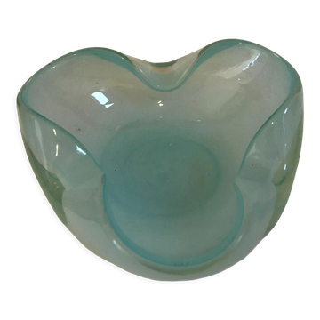 Cendrier sommerso opalescent