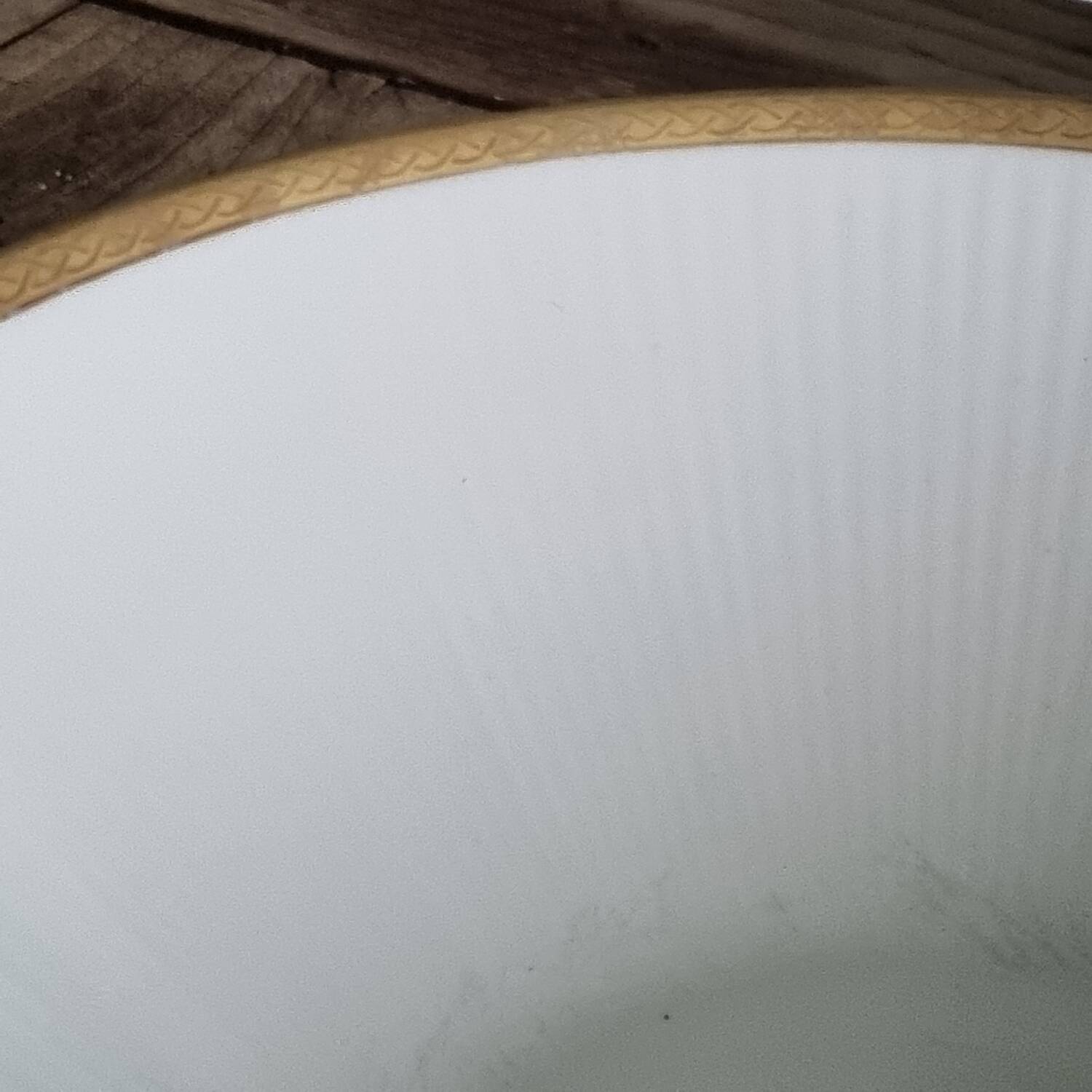 Porcelain dinner service