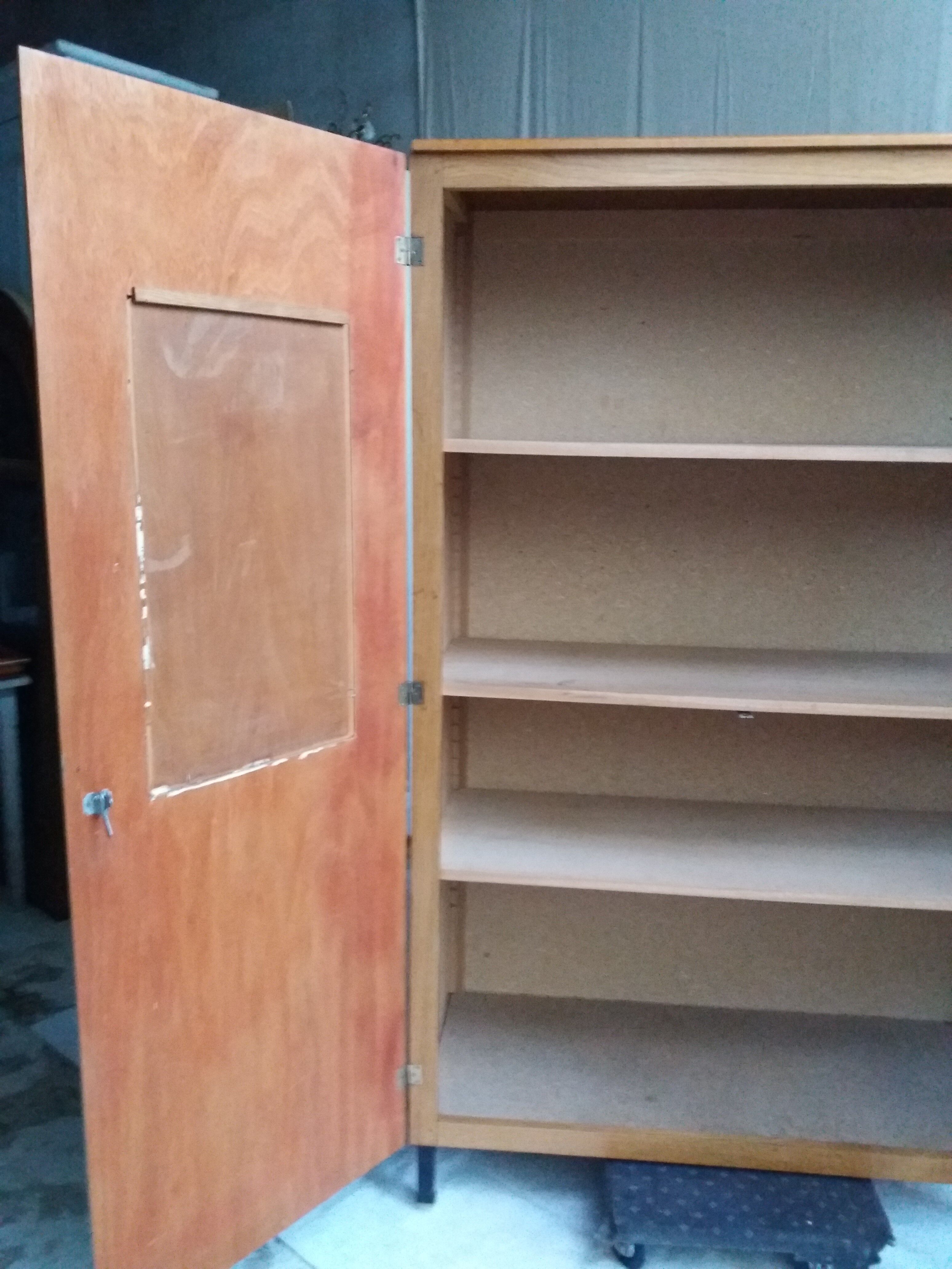 School vintage wardrobe