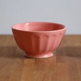 Colorful faceted bowls