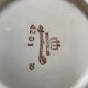 Plat dentelle