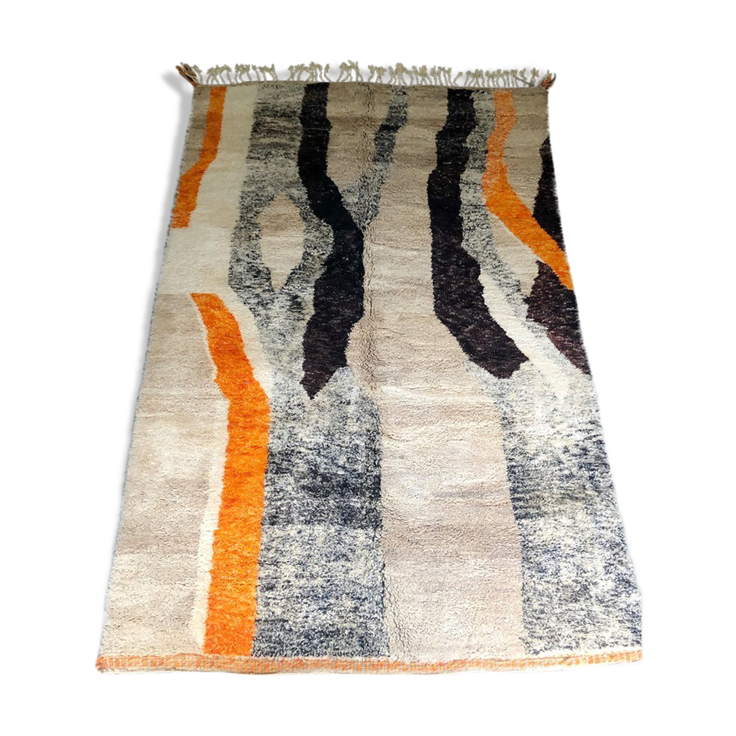 Berber Mrirt carpet - 270X185cm