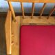 Banc coffre vintage Herlag 1950
