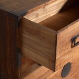 Ancient Japanese Tansu – Meiji/Taishō Period (c.1868-1926) #25