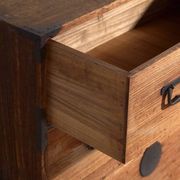 Ancient Japanese Tansu – Meiji/Taishō Period (c.1868-1926) #25