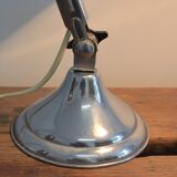 Super chrome desk lamp