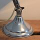 Super chrome desk lamp