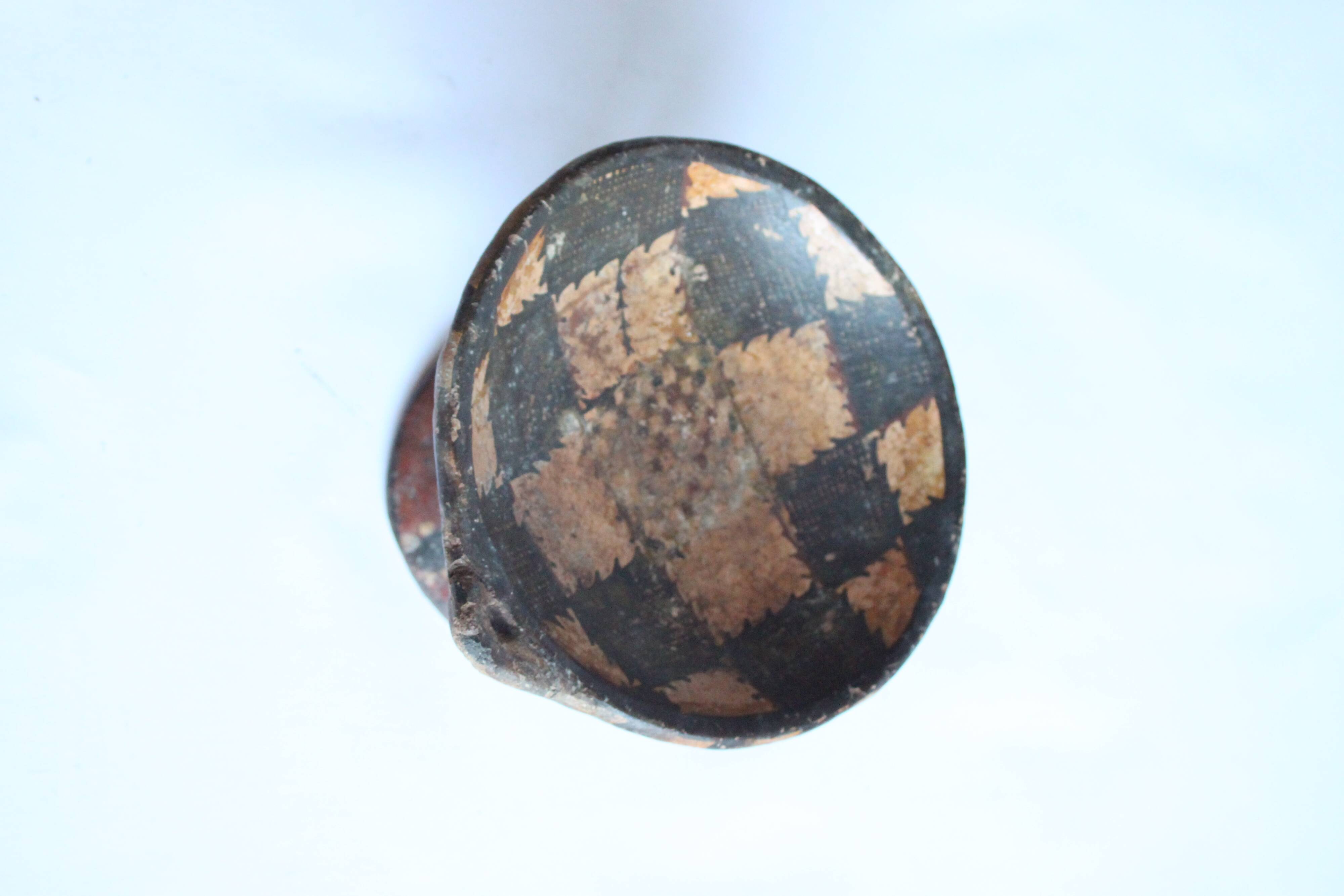 Tazza en céramique kabyle, Algérie