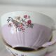 Set of 4 cups and sub-cups Moulin des Loups, vintage