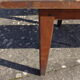 Set de 2 bancs de ferme