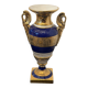Rare Médicis vase porcelain from Paris - Le Tallec 1960