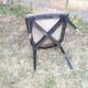 Set of 8 chairs years 1960