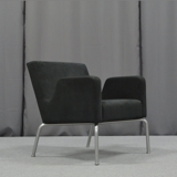 Scandinavian armchair of classified Koivisto Rune