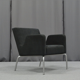 Scandinavian armchair of classified Koivisto Rune