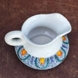Small ceramic pitcher, 1970