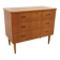 Scandinavian teak chest of drawers, Sweden, 1960