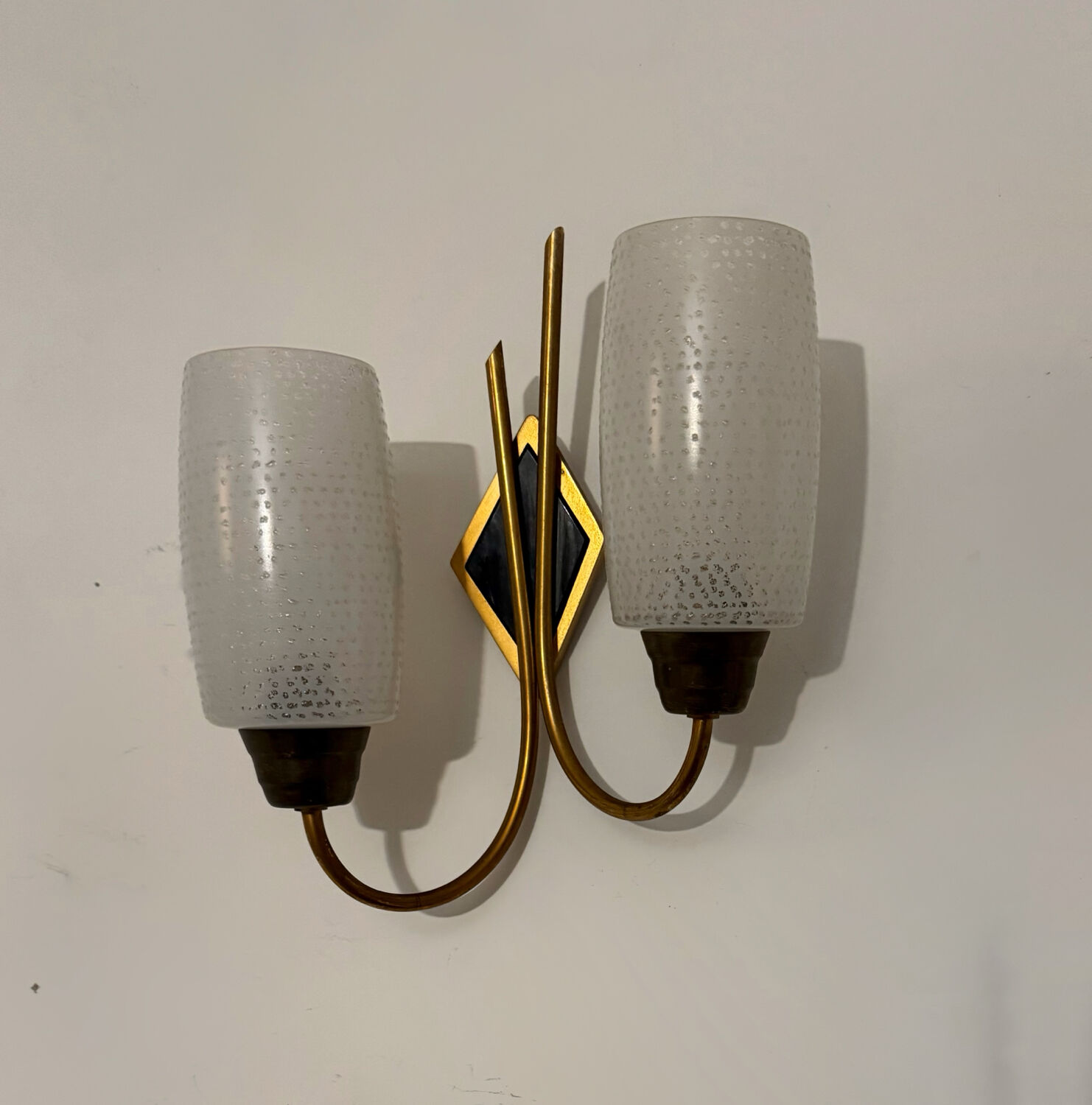Arlus wall light from the 1960s