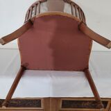 Art deco office chair