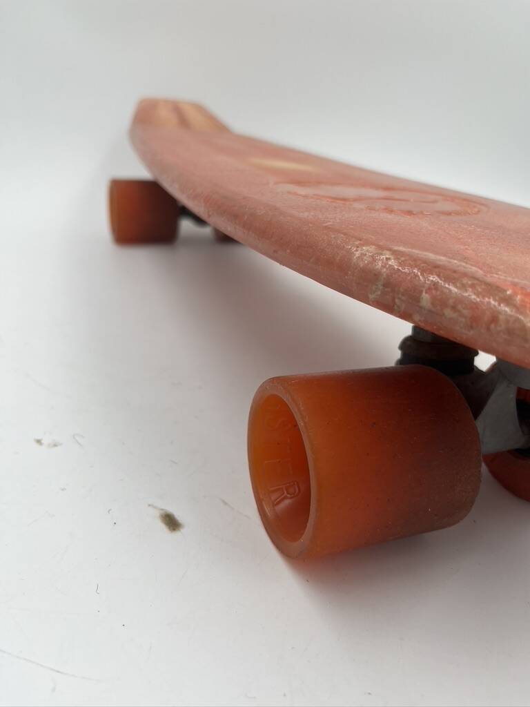 Skateboard "california free spirit"