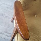 Polish armchair from Józef Chierowski  1962