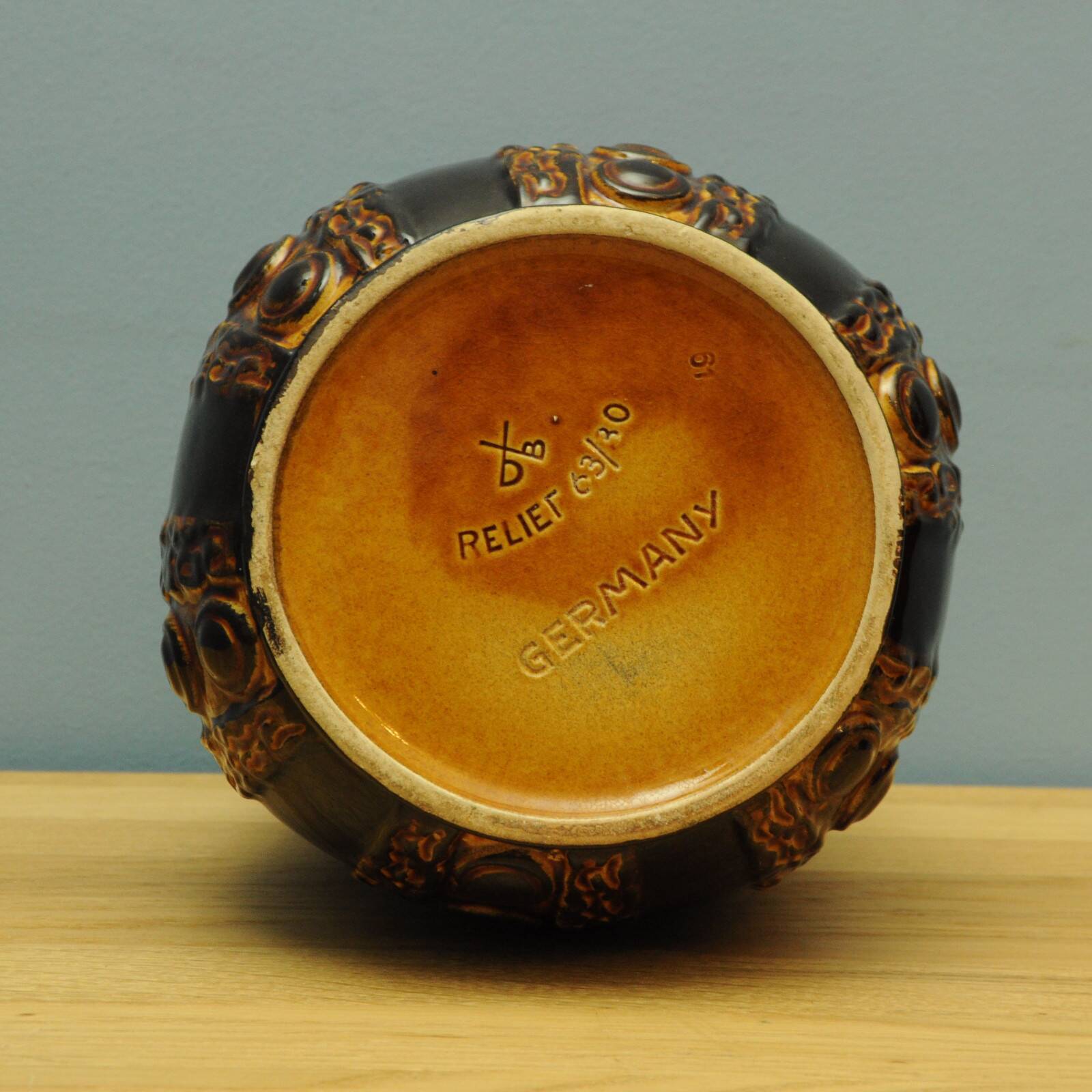 Grand Vase Dumler & Breiden W.Allemagne