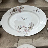 Porcelain Tableware – Late 19th Century – 40 pieces